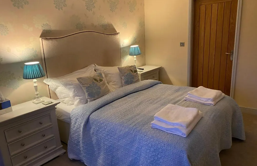 The Gables Bed & Breakfast-1